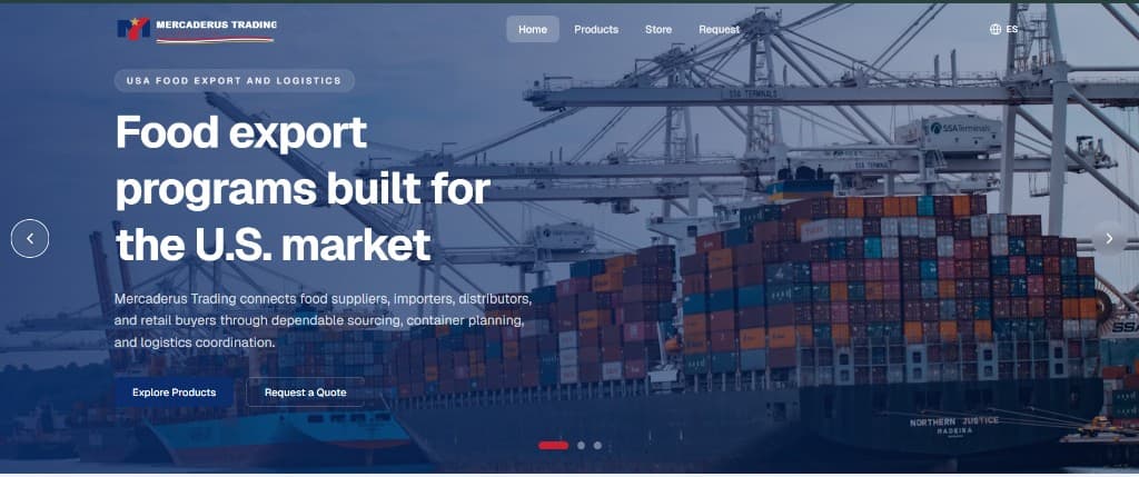 Preview de Mercaderus Trading