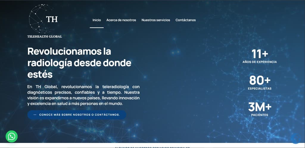 Preview de TH Global